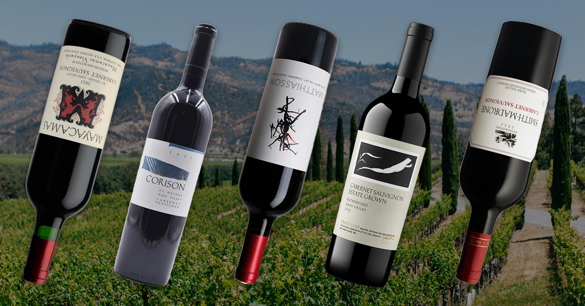 The Napa Cabs You Should Try if You Dont Like Big, Jammy Wines