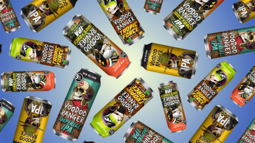 7 Things You Should Know About Voodoo Ranger, New Belgium’s Wildly Successful IPA Brand