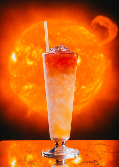Meadowlark is telling a story through its cocktails.