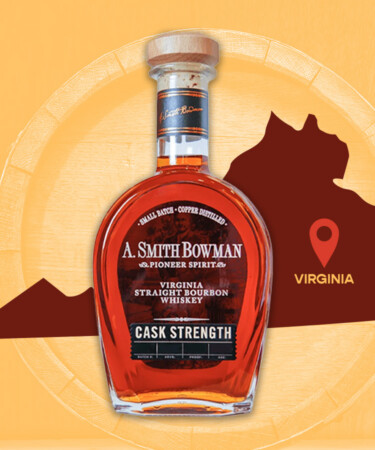 How a Small Virginia Distillery Became Sazerac’s Secret Weapon