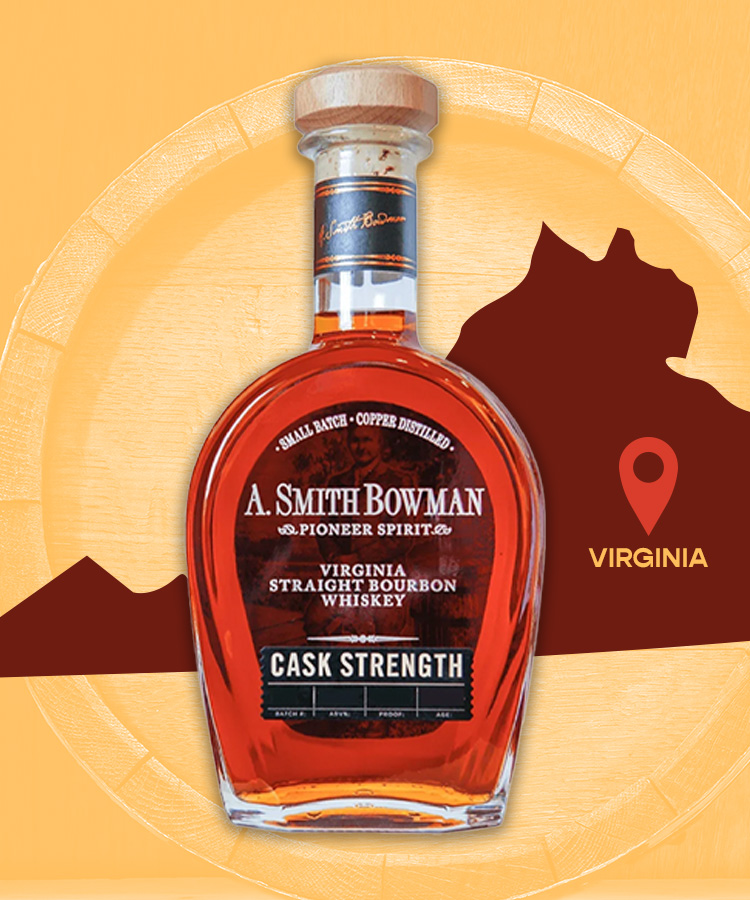 How a Small Virginia Distillery Became Sazerac’s Secret Weapon