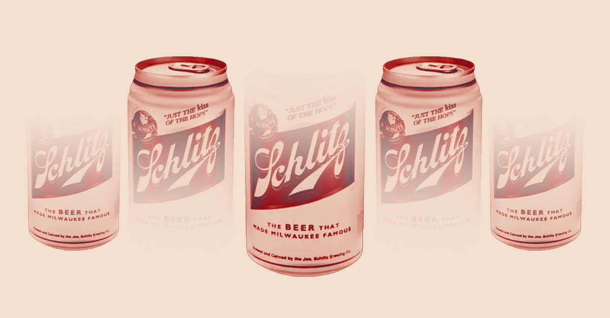 The Final Brew: How the Abrupt Discontinuation of Schlitz Rocked Chicago Bartenders