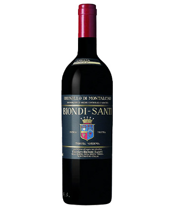 Biondi-Santi is a producer to know to get into Brunello di Montalcino.