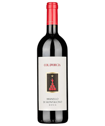 Col d’Orcia is a producer to know to get into Brunello di Montalcino.