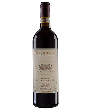 Le Ragnaie is a producer to know to get into Brunello di Montalcino.