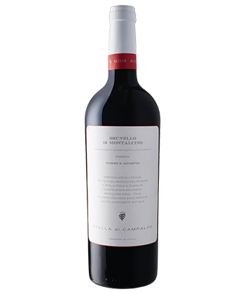 Stella di Campalto is a producer to know to get into Brunello di Montalcino.