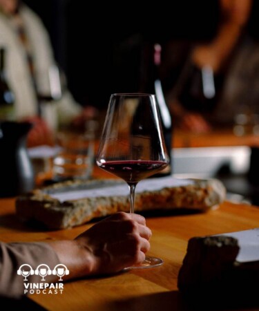 The VinePair Podcast: The Evolving Nature of Wine Marketing and Sales