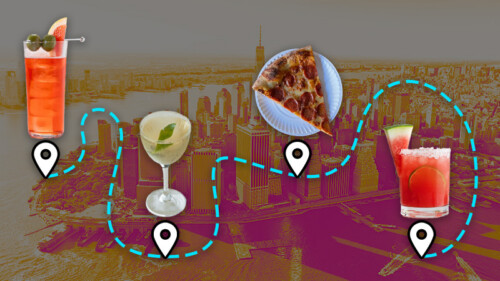 3 NYC Bartenders Take Us on Their Favorite Summer Bar Crawls