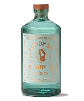 Condesa Gin is one of the best gins for mixing classic cocktails, according to bartenders.