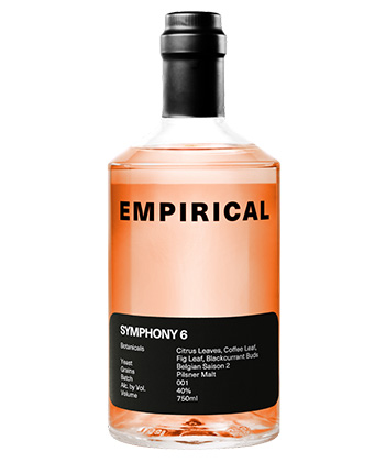 Empirical's Symphony 6 is one of the best gins for mixing classic cocktails, according to bartenders.
