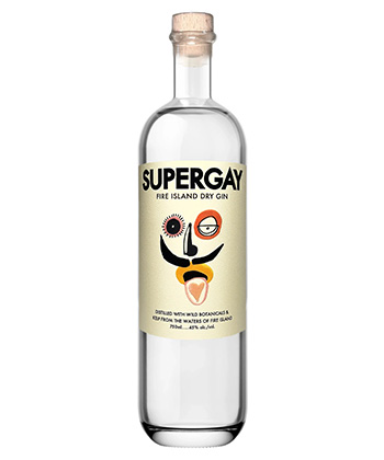 Supergay Fire Island Gin is one of the best gins for mixing classic cocktails, according to bartenders.