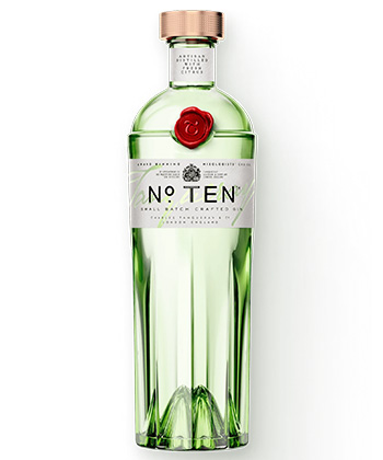 Tanqueray 10 is one of the best gins for mixing classic cocktails, according to bartenders.