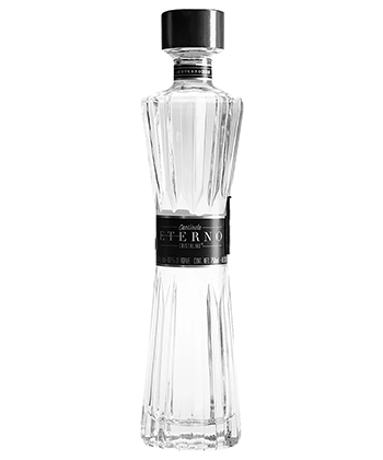 Tequila Centinela Eterno Cristalino is one of the best new tequilas, according to bartenders.