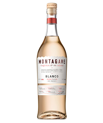 Montagave is one of the best new tequilas, according to bartenders.