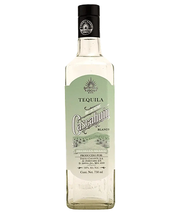 Cascahuin is one of the best new tequilas, according to bartenders.