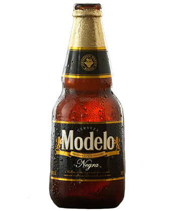 Modelo Negra is one of the best beers to bring to a summer BBQ, according to pitmasters.