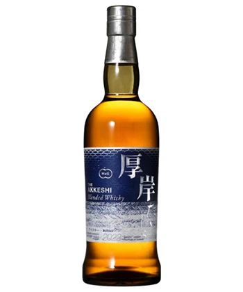 Akkeshi Distillery Taisho is an expensive Japanese whisky worth the price, according to bartenders.