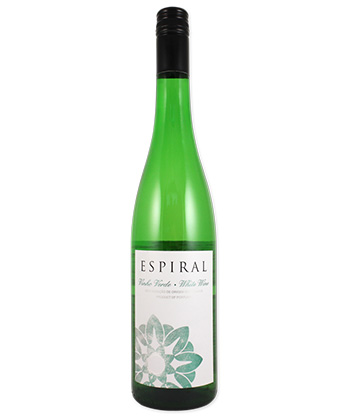 Espiral Vinho Verde is the supermarket wine sommeliers secretly love.