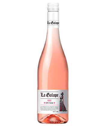 La Galope is a supermarket wine sommeliers secretly love.