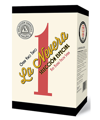 La Nevera boxed wine is the supermarket wine sommeliers secretly love.