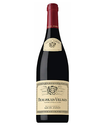 Louis Jadot Beaujolais is one of the best supermarket wines, according to sommeliers.