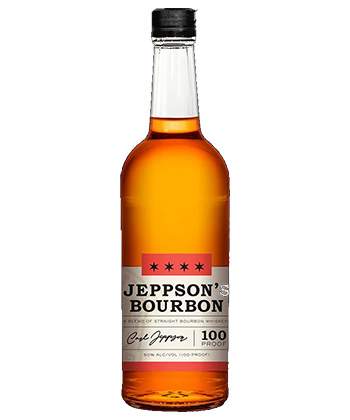 Jeppson’s Bourbon is one of the most underrated bourbons, according to bartenders.