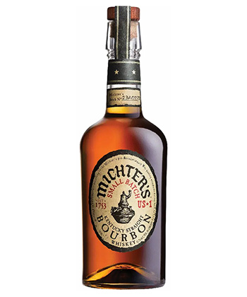 Michter’s US*1 is one of the most underrated bourbons, according to bartenders.