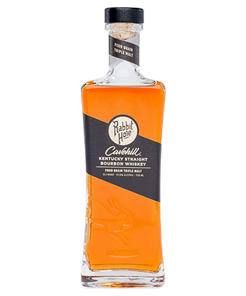 Rabbit Hole Cavehill is one of the most underrated bourbons, according to bartenders.