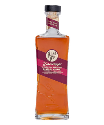 Rabbit Hole Dareringer is one of the most underrated bourbons, according to bartenders.