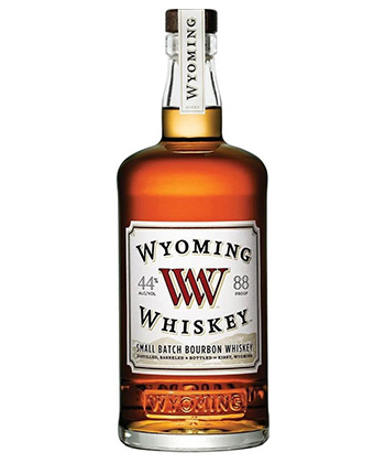 Wyoming Whiskey Small Batch Bourbon is one of the most underrated bourbons, according to bartenders.