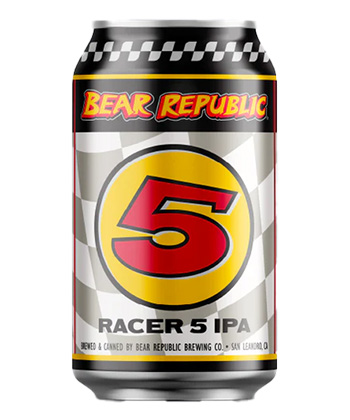 Bear Republic is a producer to know to get into West Coast IPA.