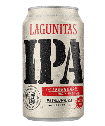 Lagunitas is a brewery you should know to get into West Coast IPA.