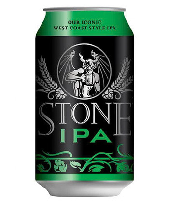 Stone Brewing Co. is a producer you should know to get into West Coast IPA.