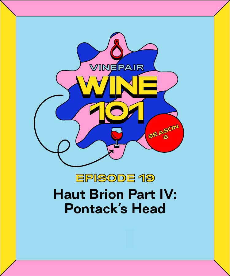 Wine 101: Haut Brion IV: Pontack’s Head