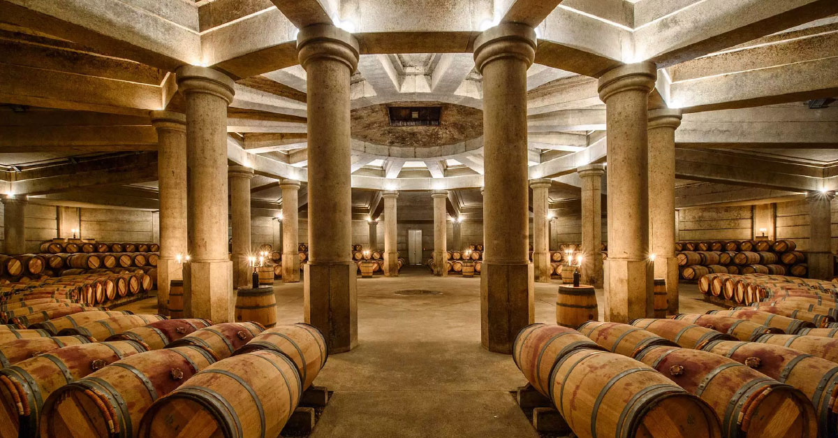 Wine 101: Château Lafite Rothschild II: Ségur-le-Château | VinePair
