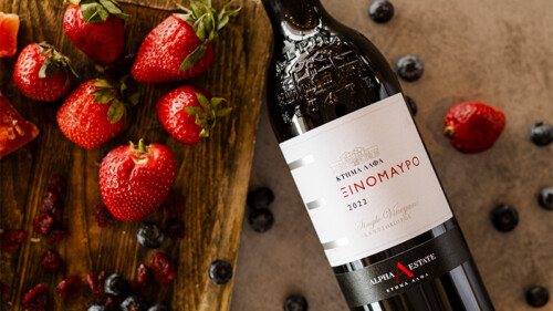 Meet Xinomavro, Greece’s Coolest Cool-Climate Red Wine from PDO Amyndeon (ΠΟΠ Αμύνταιο)