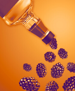 Why Is Everybody Making Blackberry Whiskey?