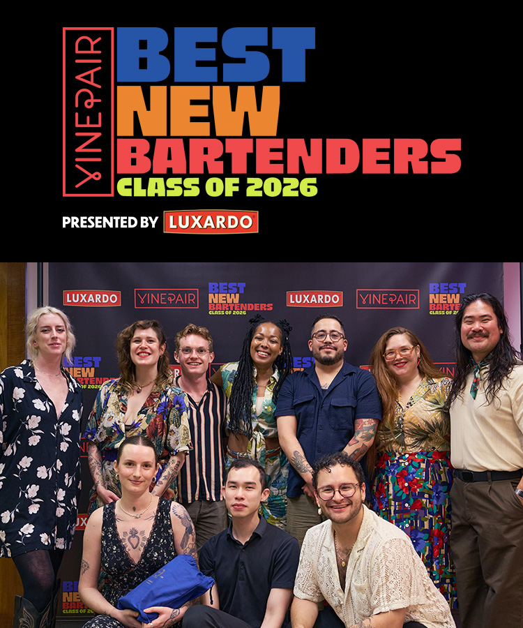 VinePair’s Best New Bartenders Class of 2026