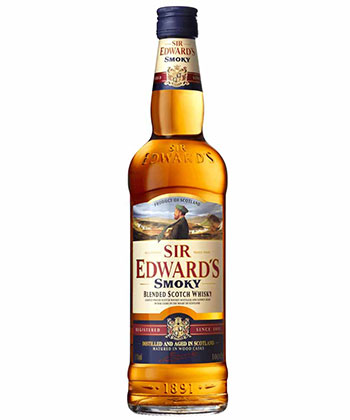 Sir Edward’s is one of the most popular Scotch brands for 2026.