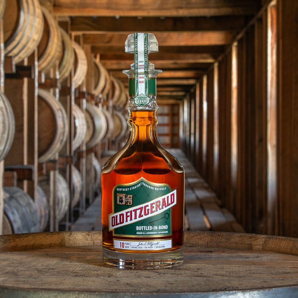 ウイスキー Old Fitzgerald Kentucky Straight Bourbon Old Fitzgerald