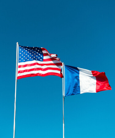 Trump Threatens 100% Tariff on French Wine and Champagne, Macron Resists