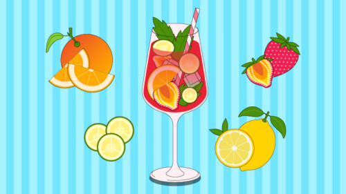Meet the Fruit Cup, the Parent of the Iconic Pimm’s Cup