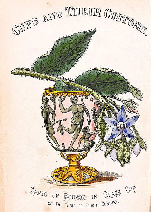 The Fruit Cup is a British cocktail staple perfect for hot summer days.