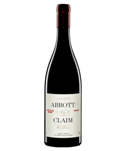 Abbott Claim Vineyard Pinot Noir