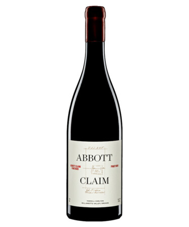 Abbott Claim Vineyard Pinot Noir