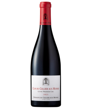 Domaine du Cellier aux Moines Givry 1er Cru Clos du Cellier aux Moine