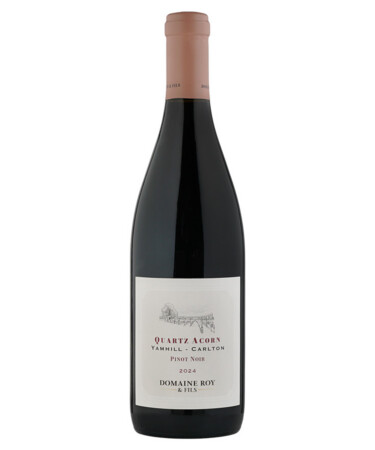 Domaine Roy & Fils Quartz Acorn Vineyard Pinot Noir