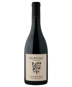 Fairsing Vineyard Pinot Noir