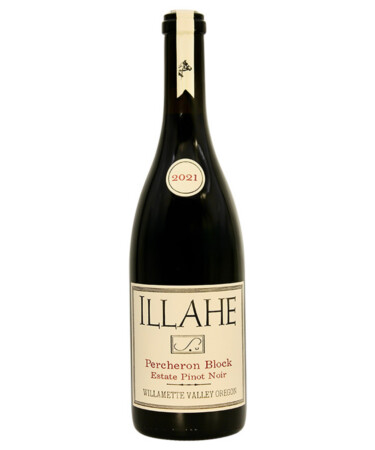 Illahe Vineyards Percheron Block Estate Pinot Noir