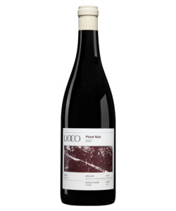 LIOCO Wine Co. Saveria Vineyard Pinot Noir Santa Cruz Mountain